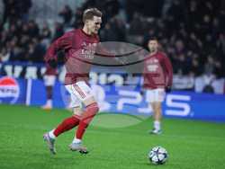 Belgium Champions League Soccer