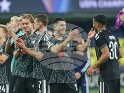 Spain Champions League Soccer