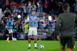 Spain Champions League Soccer