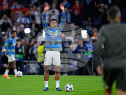 Spain Champions League Soccer