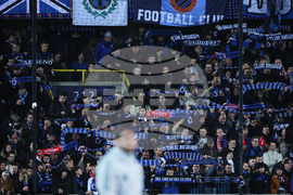 Belgium Champions League Soccer