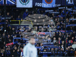 Belgium Champions League Soccer