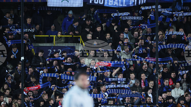 Трима привърженици на белгийския Брюж са осъдени на пет дни затвор в Казахстан заради носене на костюми на Борат