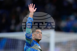 Spain Champions League Soccer