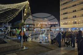 Сандански - протест