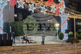 Сандански - протест