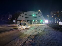 Сандански - протест