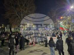 Сандански - протест