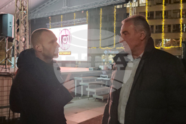 Габрово - протест срещу правителството