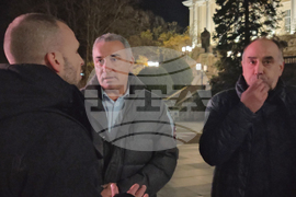 Габрово - протест срещу правителството