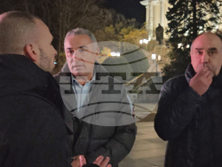 Габрово - протест срещу правителството