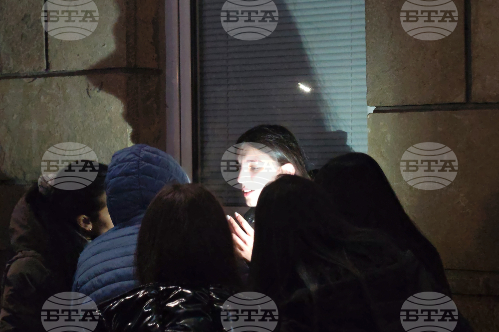 Габрово - протест срещу правителството