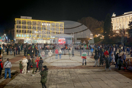 Габрово - протест срещу правителството