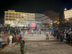 Габрово - протест срещу правителството