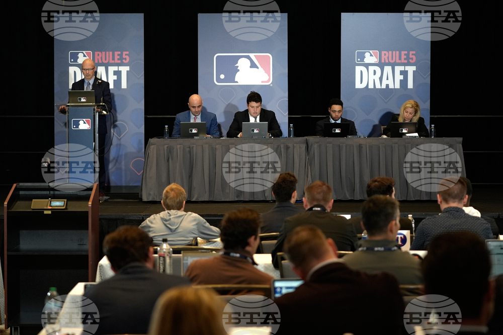 Winter Meetings Baseball