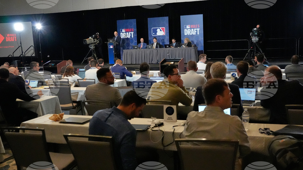 Winter Meetings Baseball