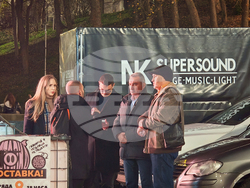 Габрово - протест срещу правителството