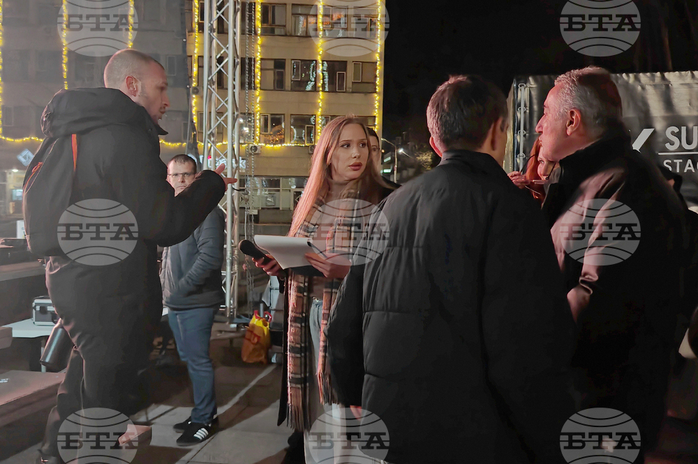 Габрово - протест срещу правителството