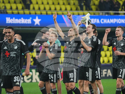 Spain Champions League Soccer