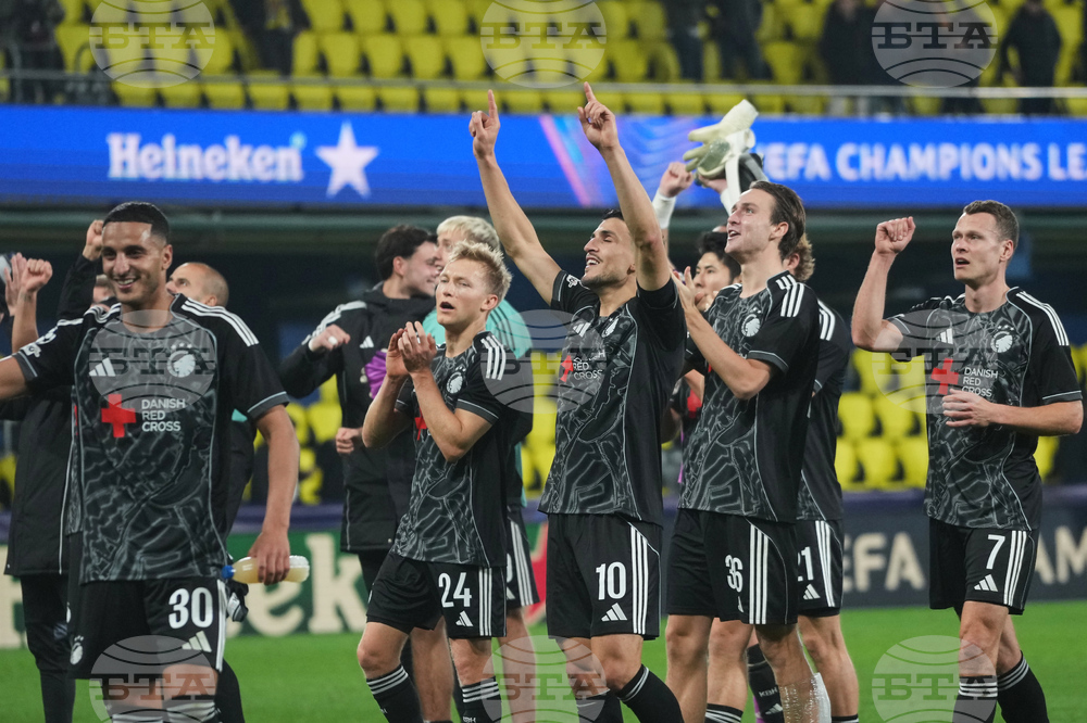 Spain Champions League Soccer