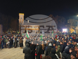 Габрово - протест срещу правителството