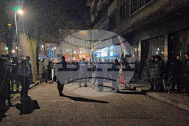 Габрово - протест срещу правителството