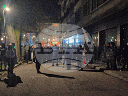 Габрово - протест срещу правителството