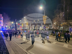 Габрово - протест срещу правителството