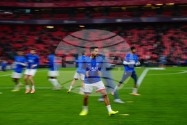 Spain Champions League Soccer