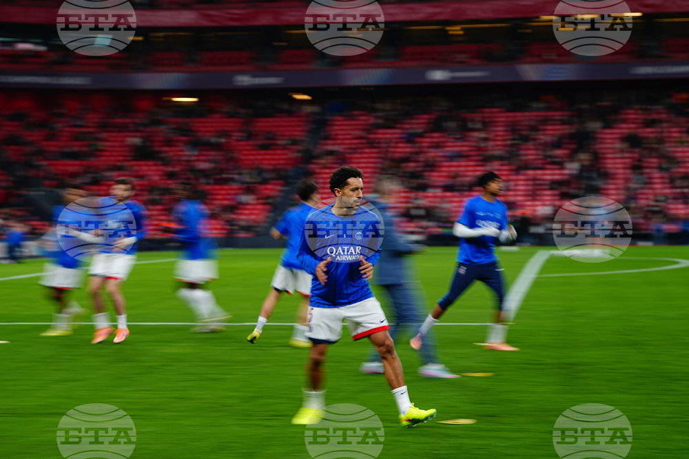 Spain Champions League Soccer