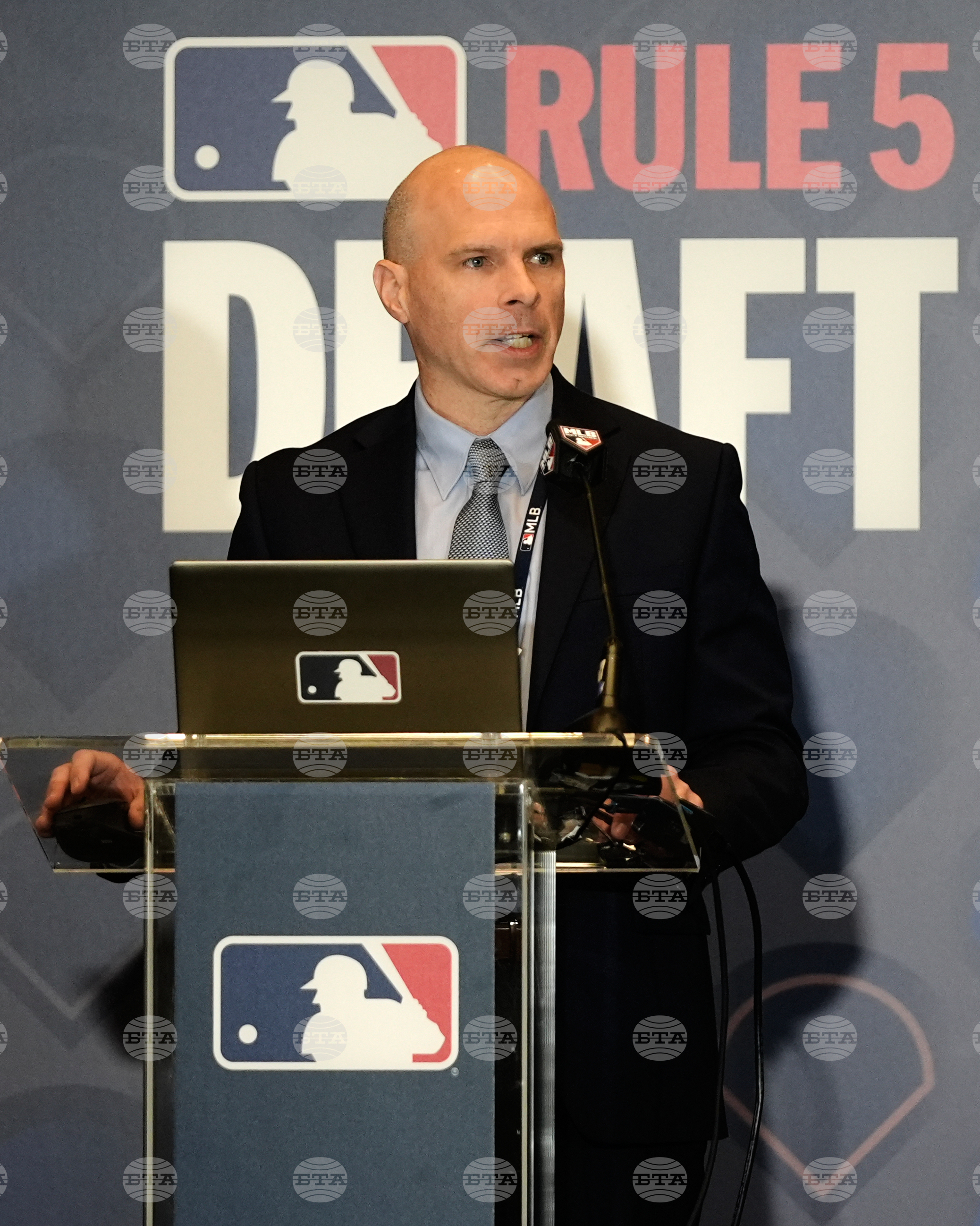 Winter Meetings Baseball