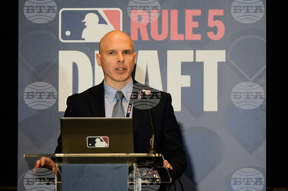 Winter Meetings Baseball