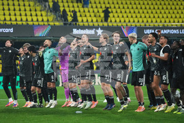 Spain Champions League Soccer