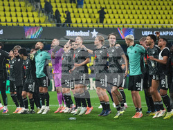 Spain Champions League Soccer