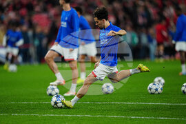 Spain Champions League Soccer