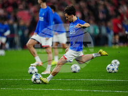 Spain Champions League Soccer