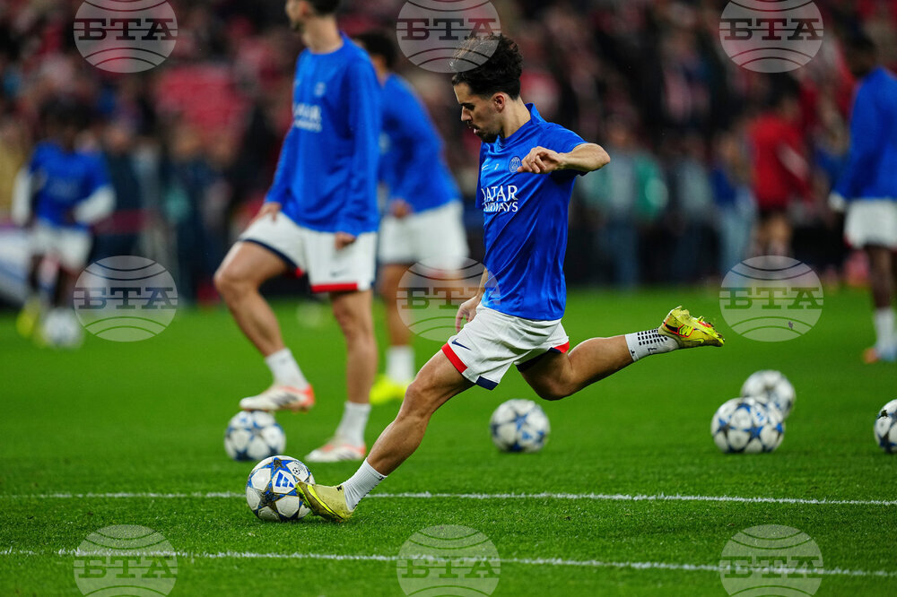 Spain Champions League Soccer