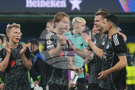 Spain Champions League Soccer