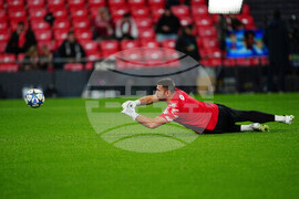 Spain Champions League Soccer