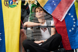 APTOPIX Argentina Nobel Peace Prize