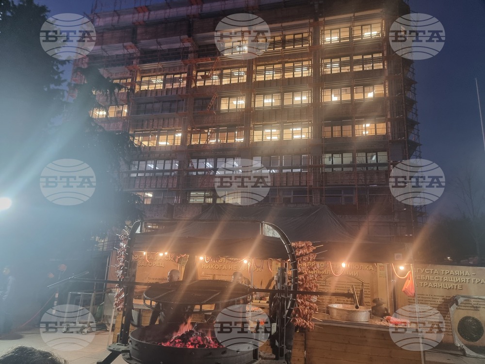 Стара Загора - кулинарно шоу