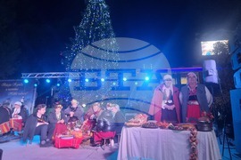 Стара Загора - кулинарно шоу