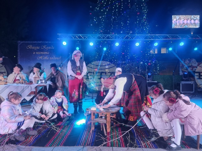 Стара Загора - кулинарно шоу