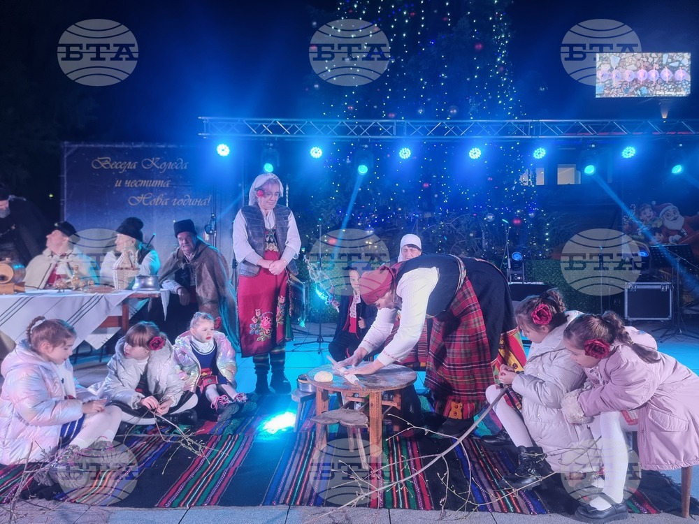 Стара Загора - кулинарно шоу