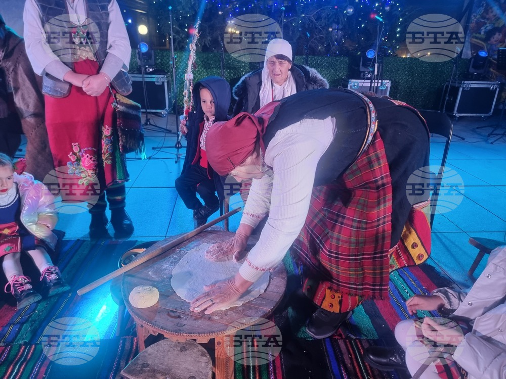 Стара Загора - кулинарно шоу