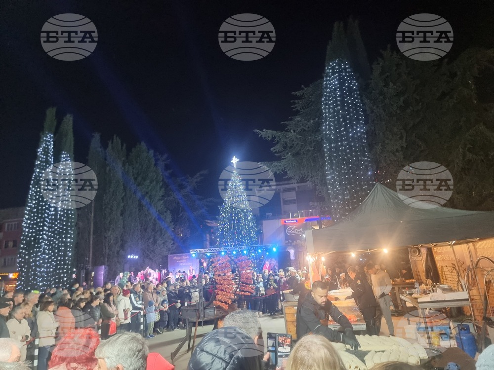 Стара Загора - кулинарно шоу