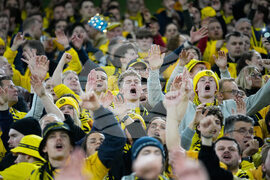 Germany Champions League Soccer