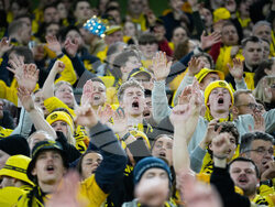 Germany Champions League Soccer