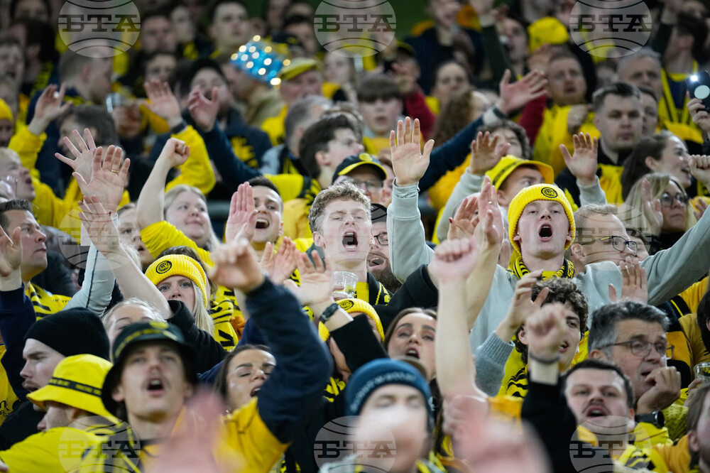 Germany Champions League Soccer