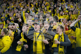 Germany Champions League Soccer